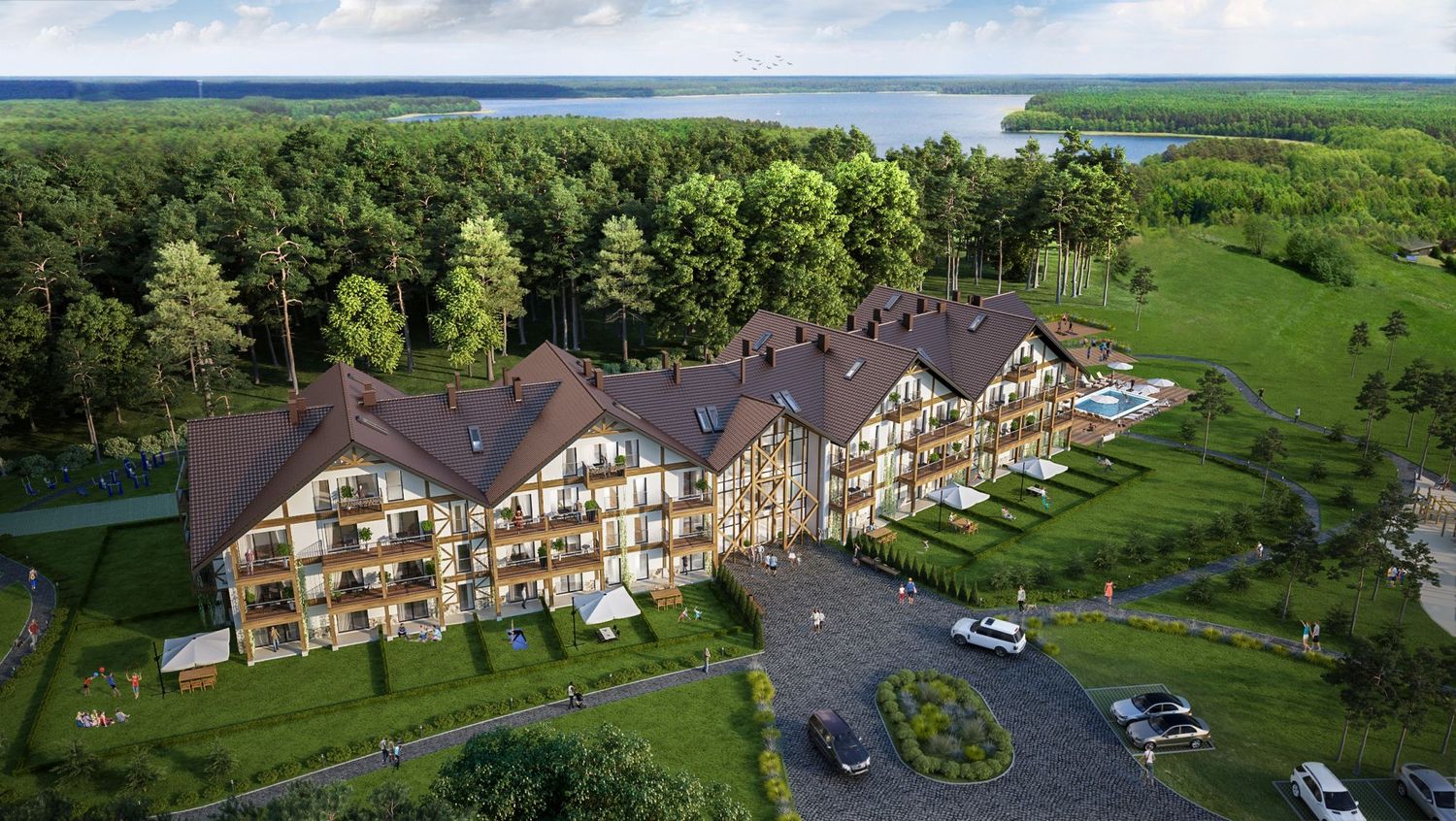 ZBUDUJ ODPORNOŚĆ Z JOGĄ – 2 sesje jogi dziennie- Mazury Karwica – Maj 2024 r. WOLNE MIEJSCA