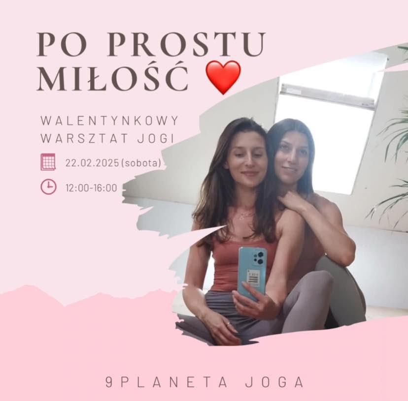 22.02.2025 Walentynkowy warsztat jogi PO PROSTU MIŁOŚĆ – wolne miejsca :)